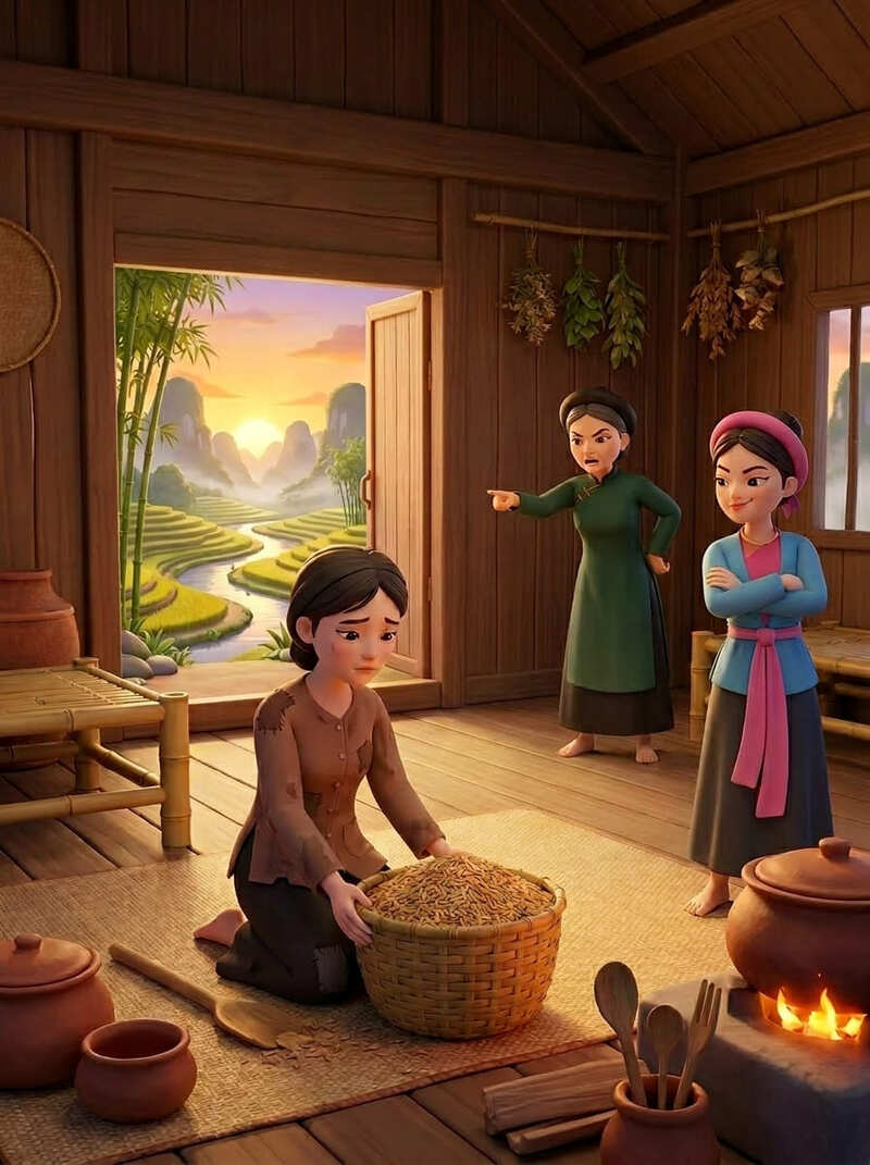 Tấm Cám