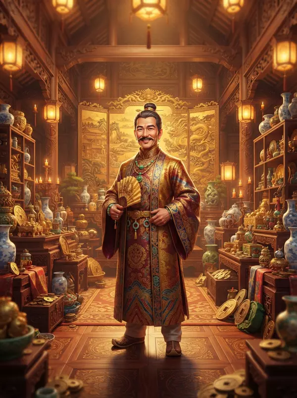 Sự tích con thạch sùng