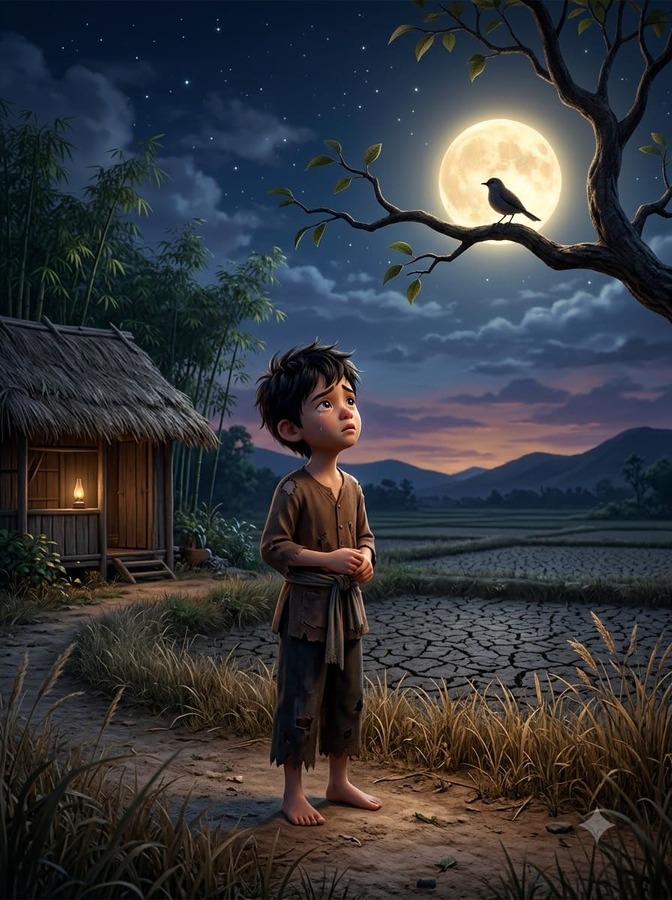 Sự tích chim hít cô