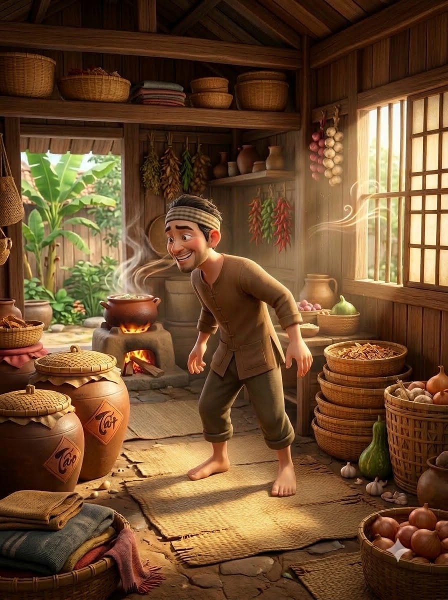 Bụng làm dạ chịu