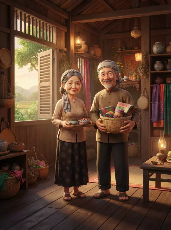 Cái cân thuỷ ngân